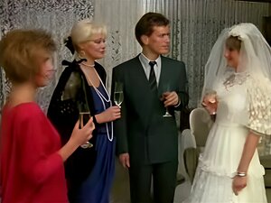 Mariée Chaude! Porno rétro!