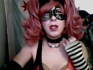 CD Harley Quinn Cam Show par VikkiCD16