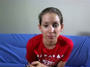 WEBCAM Femdom Catsuit JOE BTS
