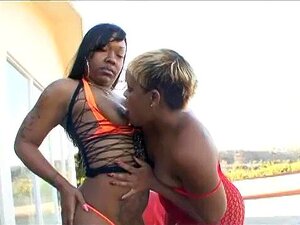 Lesbienne Budonkadunk 3 - Scène 1