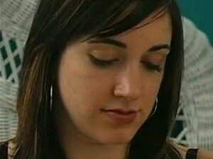 cheveux partout où cheveux Bush Girl Masturbation