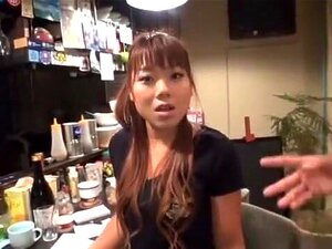 Incroyable nana japonaise Mao Yura dans un clip JAV incroyable de