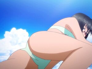 nouvelle exhorciste blonde nue anime. Moments épicés de l'anime
