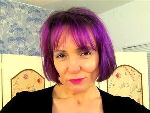 Une femme plus âgée signifie partie amusante 461