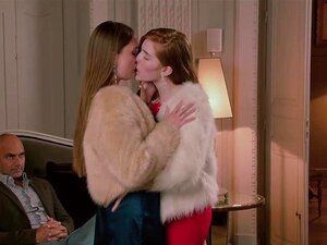 Lena n'aurait jamais pensé qu'elle croiserait Christian à nouveau.