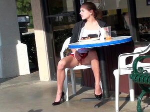 Premier jour dans le porno 4