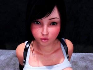 Tifa 3D Hentai Sex (Final Fantasy)
