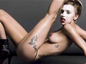 Lady Gaga non censurée !