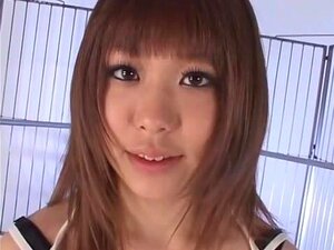 L'incroyable modèle japonaise Haru Aoki dans une vidéo Fétichisme