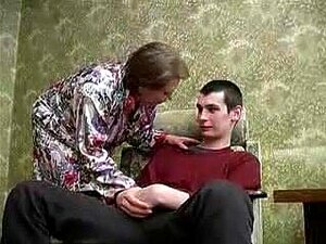 Mature Vieille Russe sc.4 par TVset
