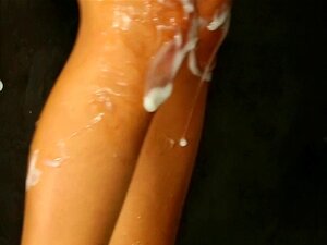 Pute européenne se branle