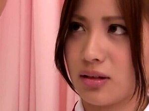 FSET-396 Une infirmière japonaise s'est fait baiser à l'hôpital