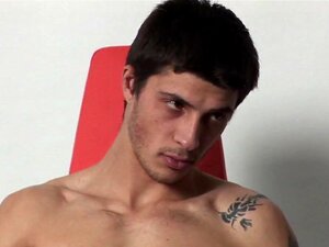 Gypsy Garry Hanson, son premier casting de Hammerboys TV
