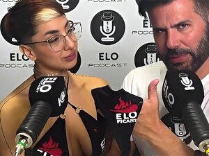 NIKA PAGANI ÉCHANGE LE STRING AVEC ELO PODCAST