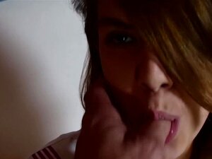 Baiser le cul de la bonne d'hôtel allemande fraîche