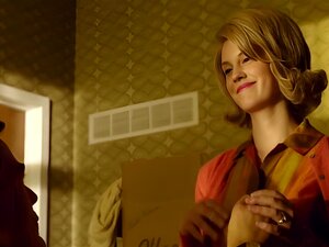 La Forme de l'Eau Vidéo alien