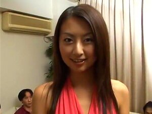 La pute japonaise incroyable Rei Aoki dans une scène POV Fabuleuse,