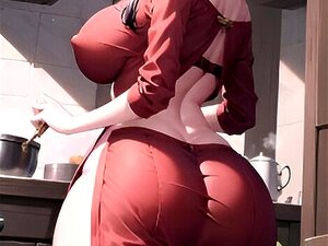 Hentai JOI-Vous êtes rentré à la maison plus tôt que d'habitude -