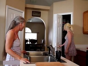 Congèle et Tais-toi! -Jeu de rôle fétiche à trois