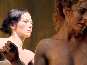 Nu de Spartacus - Anna Hutchison Ellen Hollman et co