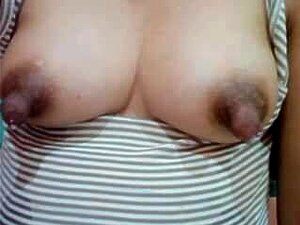 Énormes tétons 2 - Frottement des tétons le plus long attaché !