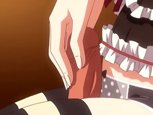 Scène de sexe inédit secret avec du porno animé. Scène de sexe