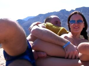 Film de sexe de voyage chaud d'Égypte : Jour 6 - Vidéo de sexe