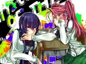 sexy galerie ecchi filles de collège DxD nues