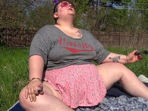 Lewd Dragon, belle-mère, j'aimerais baiser en plein air et me